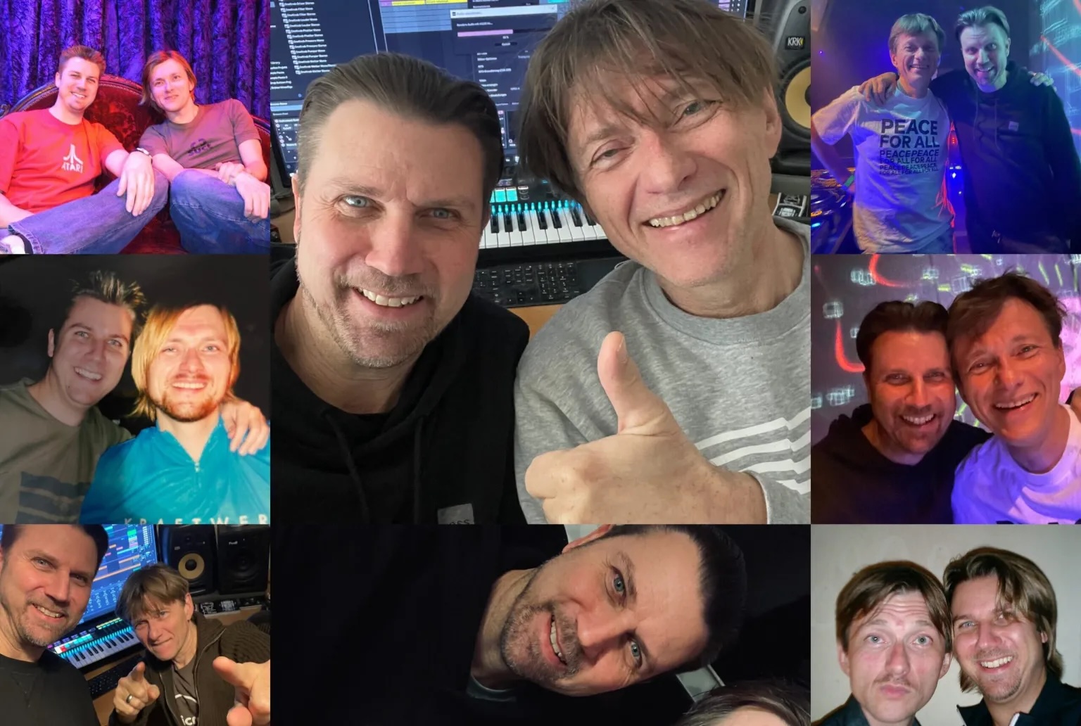 Here’s a Sunday read for you: the interview by @fazemag  with @djtomwaxofficial …