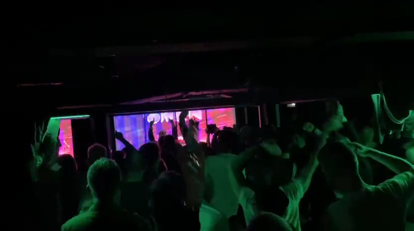 Thanks to @franklorber for dropping our Marmion tune “Schöneberg” at the …