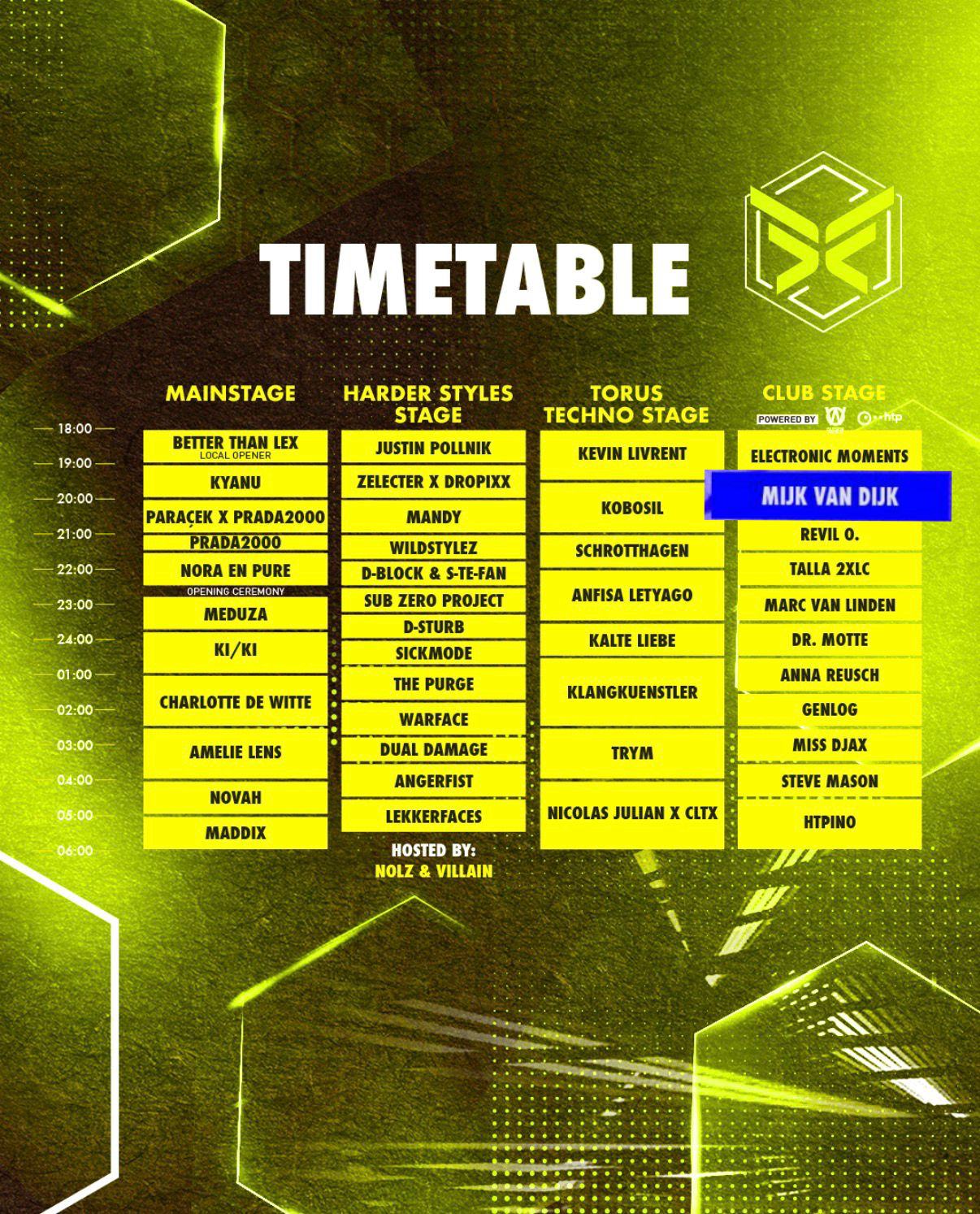One hour to go, can’t wait! @fairground.festival @outsideworldfestival