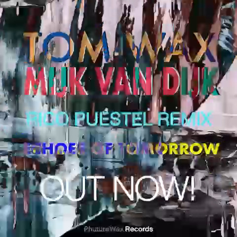 And the beat goes on: @ricopuestel remixed “Echoes of Tomorrow” by …