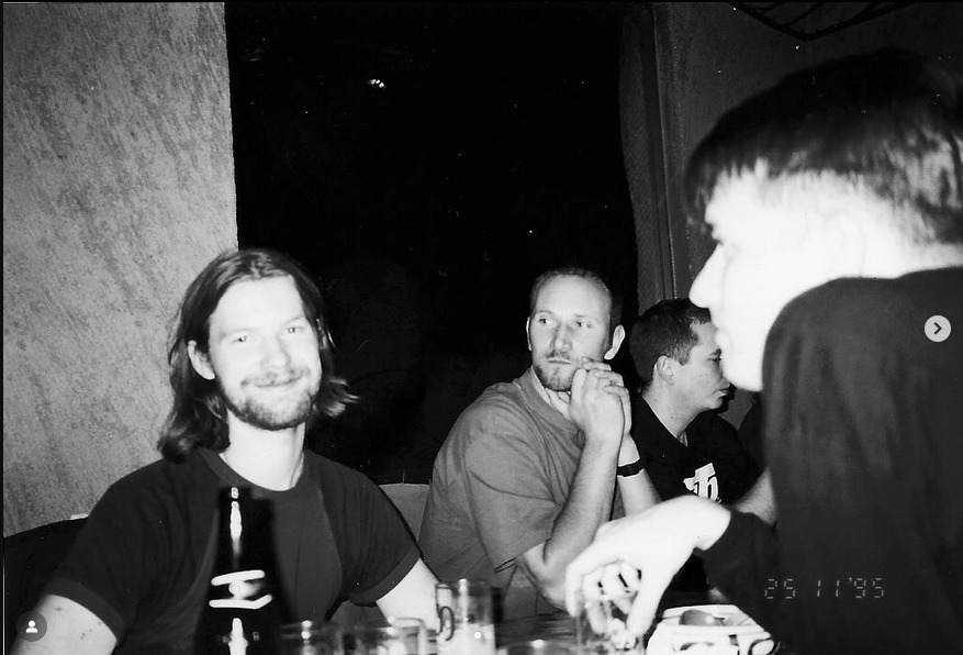 #ThrowbackThursday @90s_techno posted this picture yesterday and here’s the …