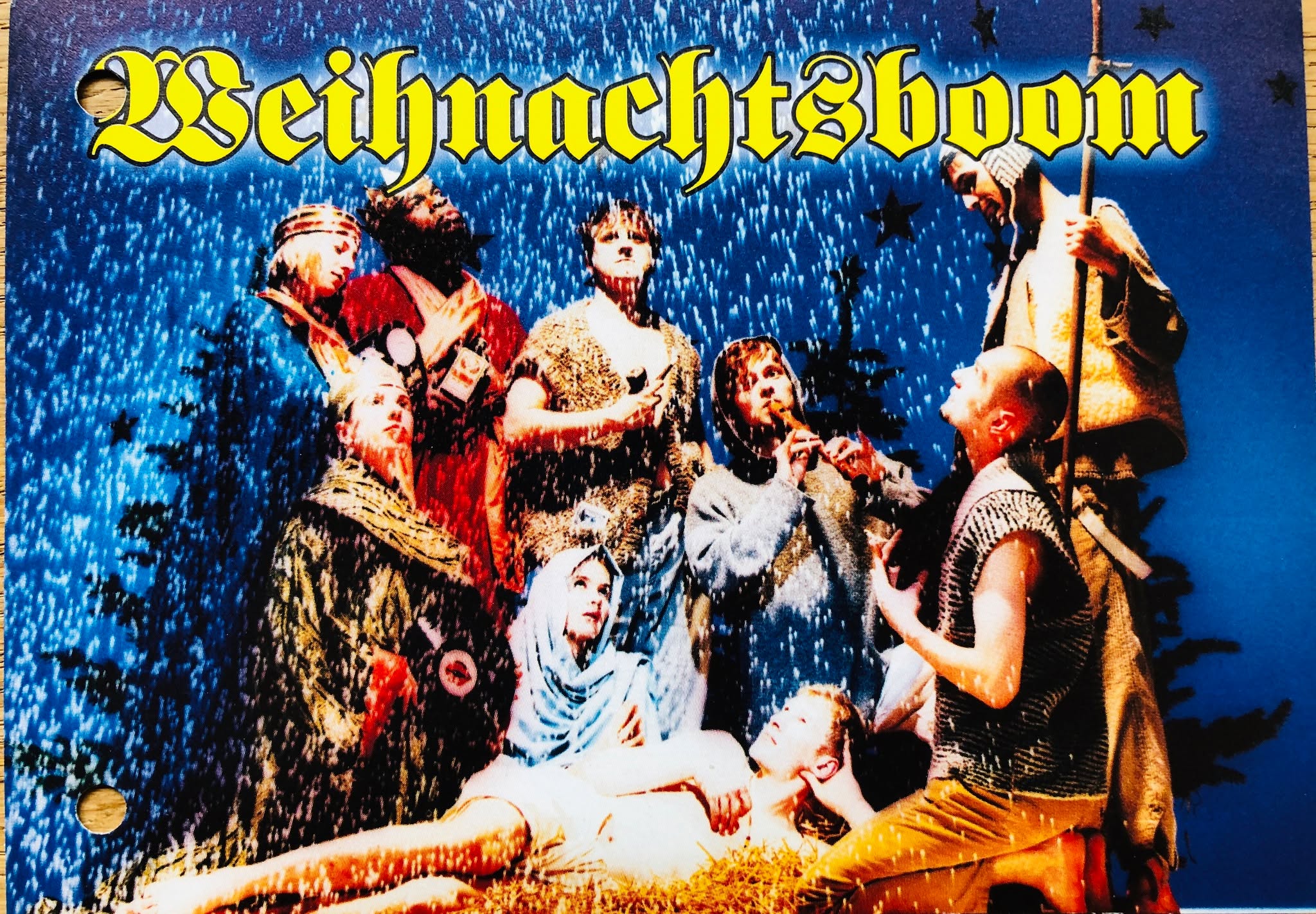 🎼”Alle Jahre wieder, kommt das Christuskind,