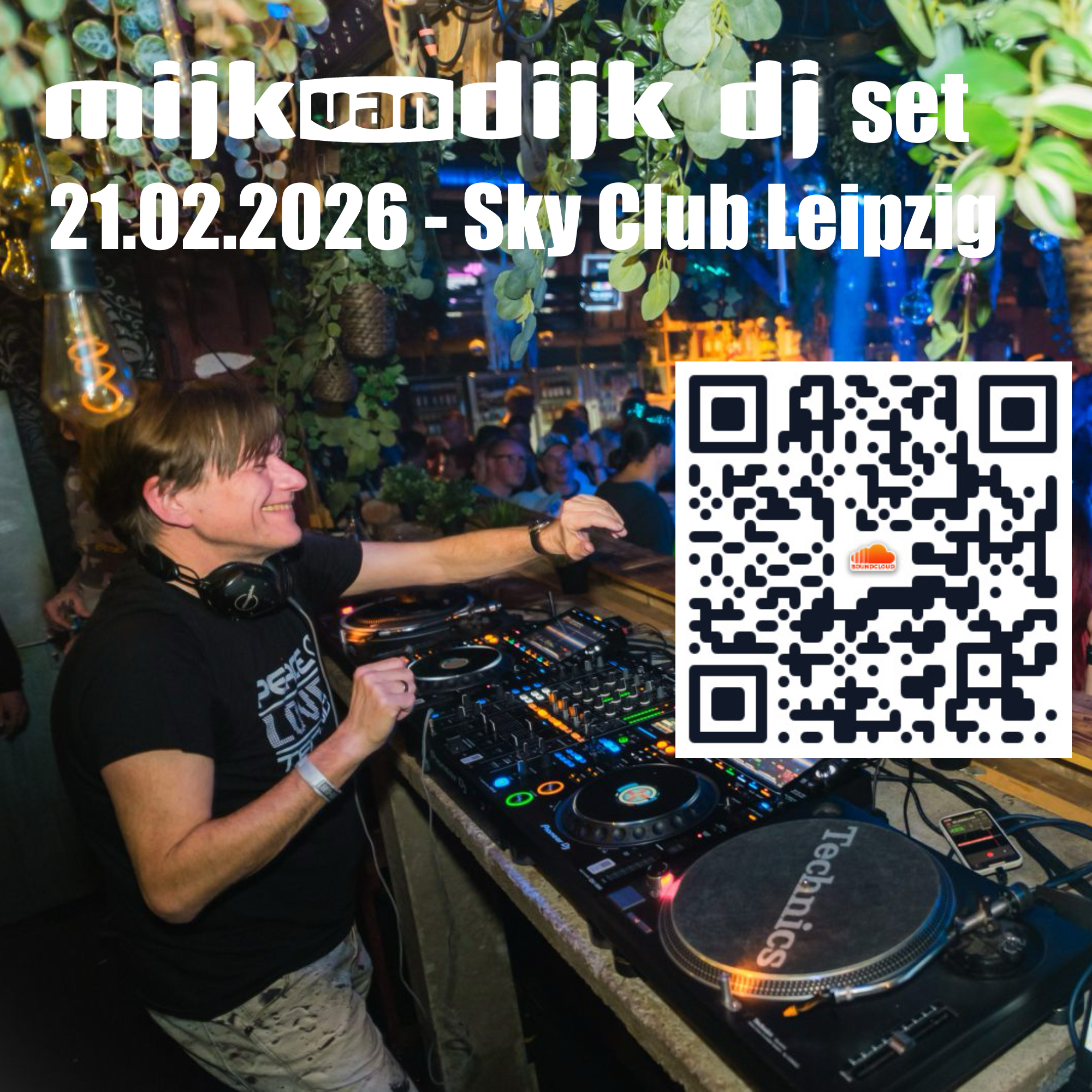 Good Morning! 🌞 Here’s my DJ set from last weekend at @skyclub.leipzig. It’s …