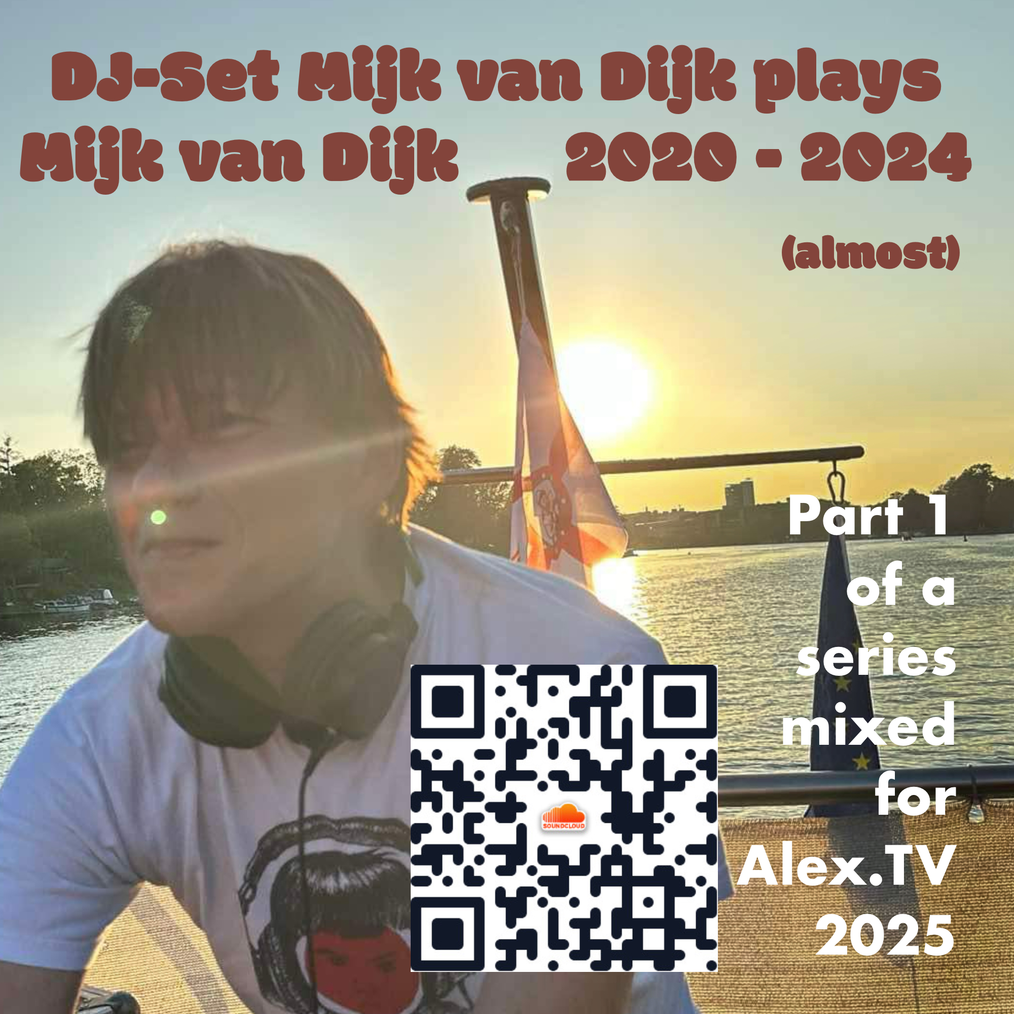 I just uploaded three 1-hour-long-DJ-mixes that I did for @alex_berlin_de after …