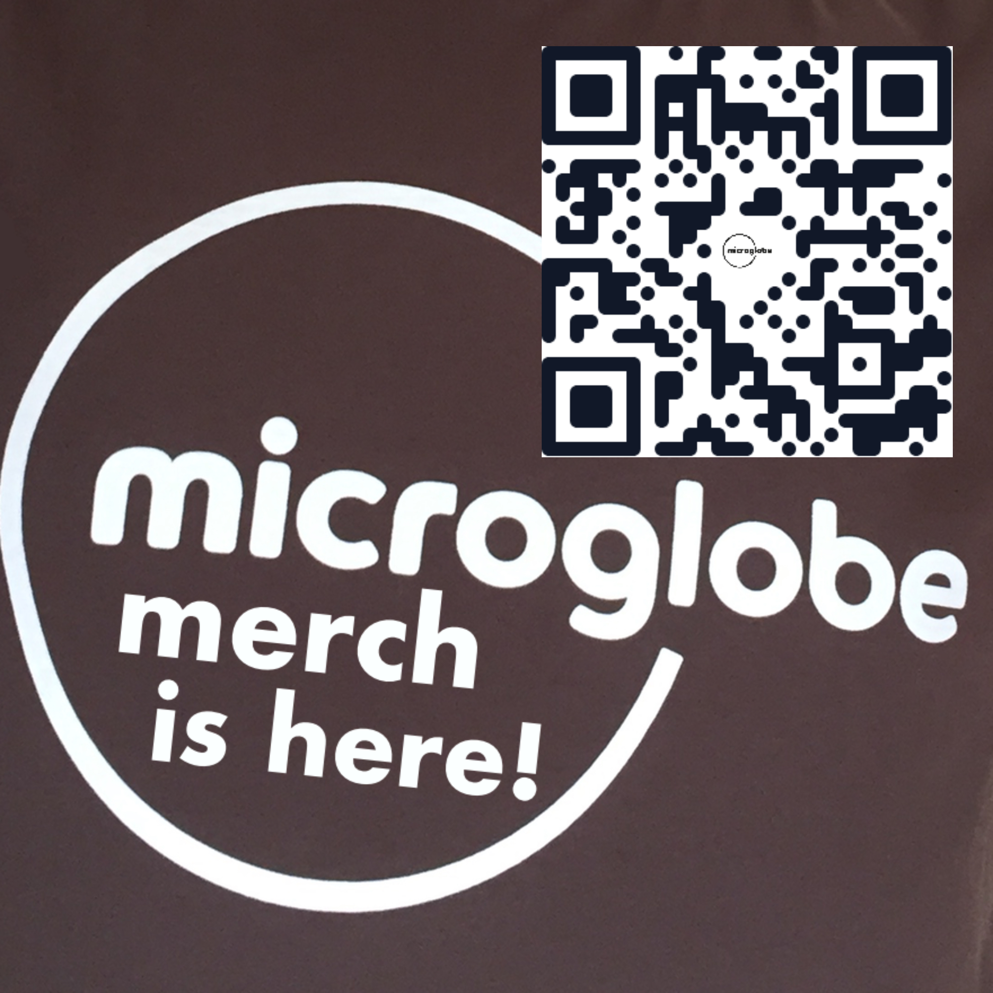 microglobe merch is here! Shirts, Hoodies, Caps, Totebags! Get em at …