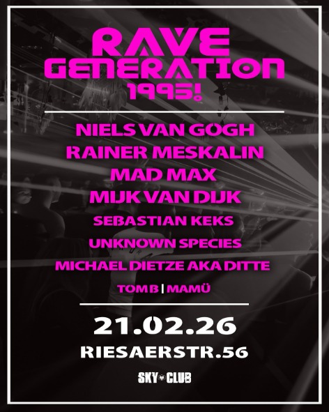 Morgen geht’s ab im @skyclub.leipzig!