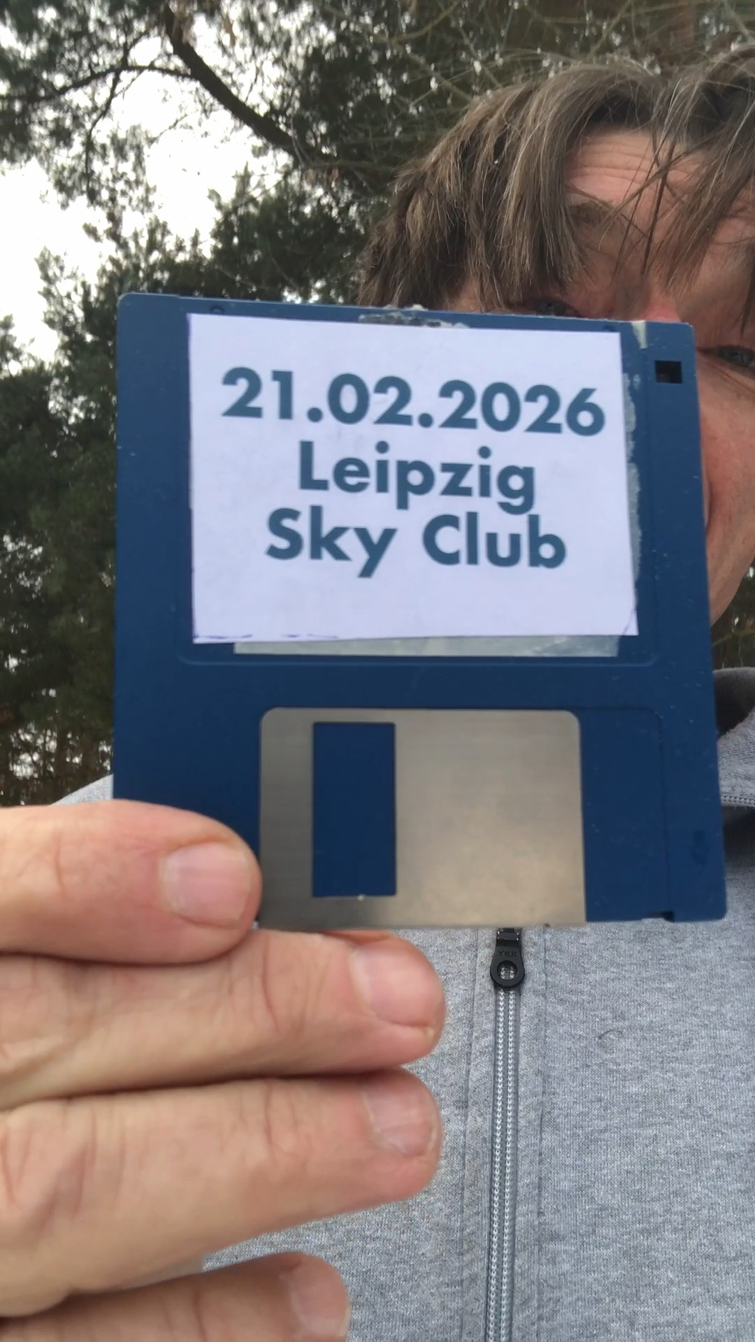 Wir sehen uns am Samstag im @skyclub.leipzig!