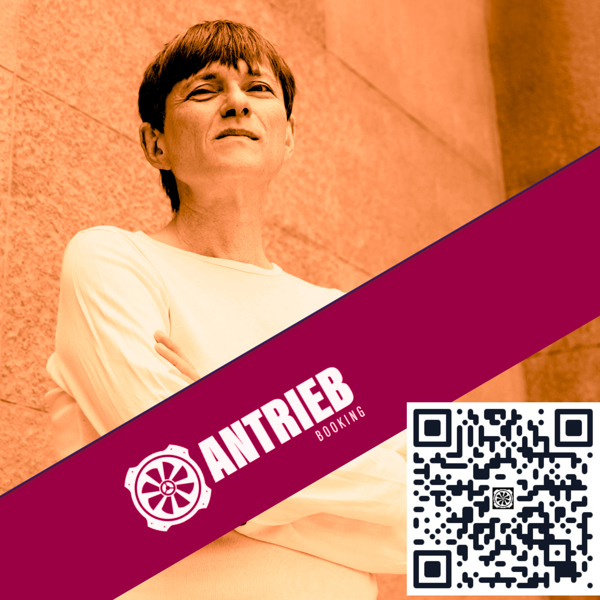 Now it can be told: I’m joining @antriebbooking Agency. Thanks to …