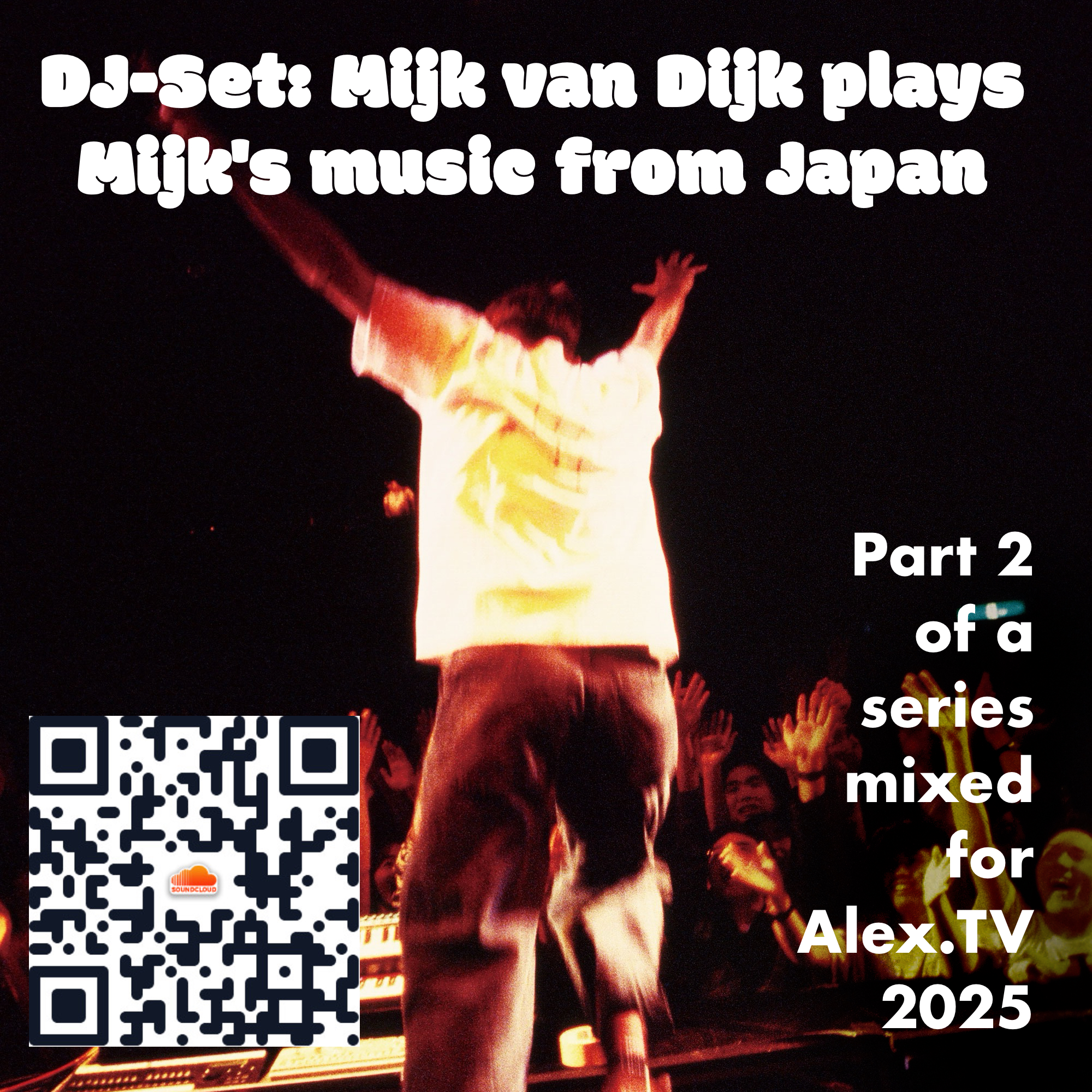 I uploaded three 1-hour-long-DJ-mixes that I did for @alex_berlin_de after a …