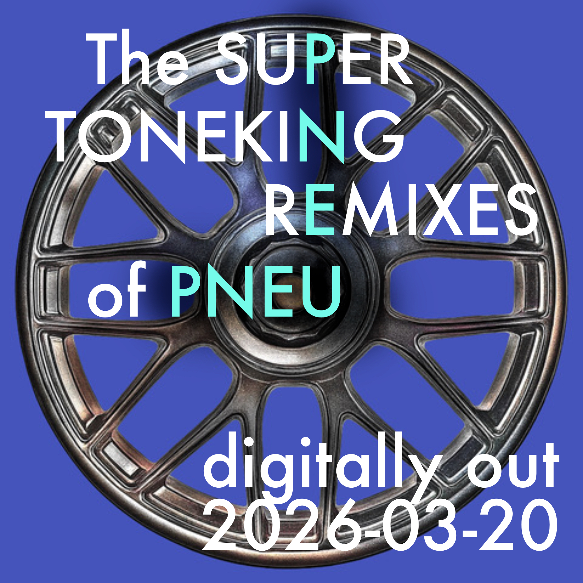 Back in the year 2000, my most successful most unknown track was remixed by …
