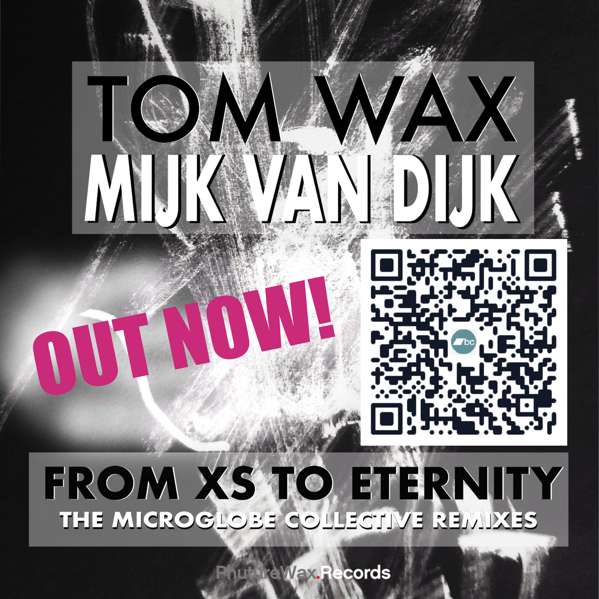 HAPPY RELEASE DAY!!! From XS To Eternity (The microglobe collective Remixes) …