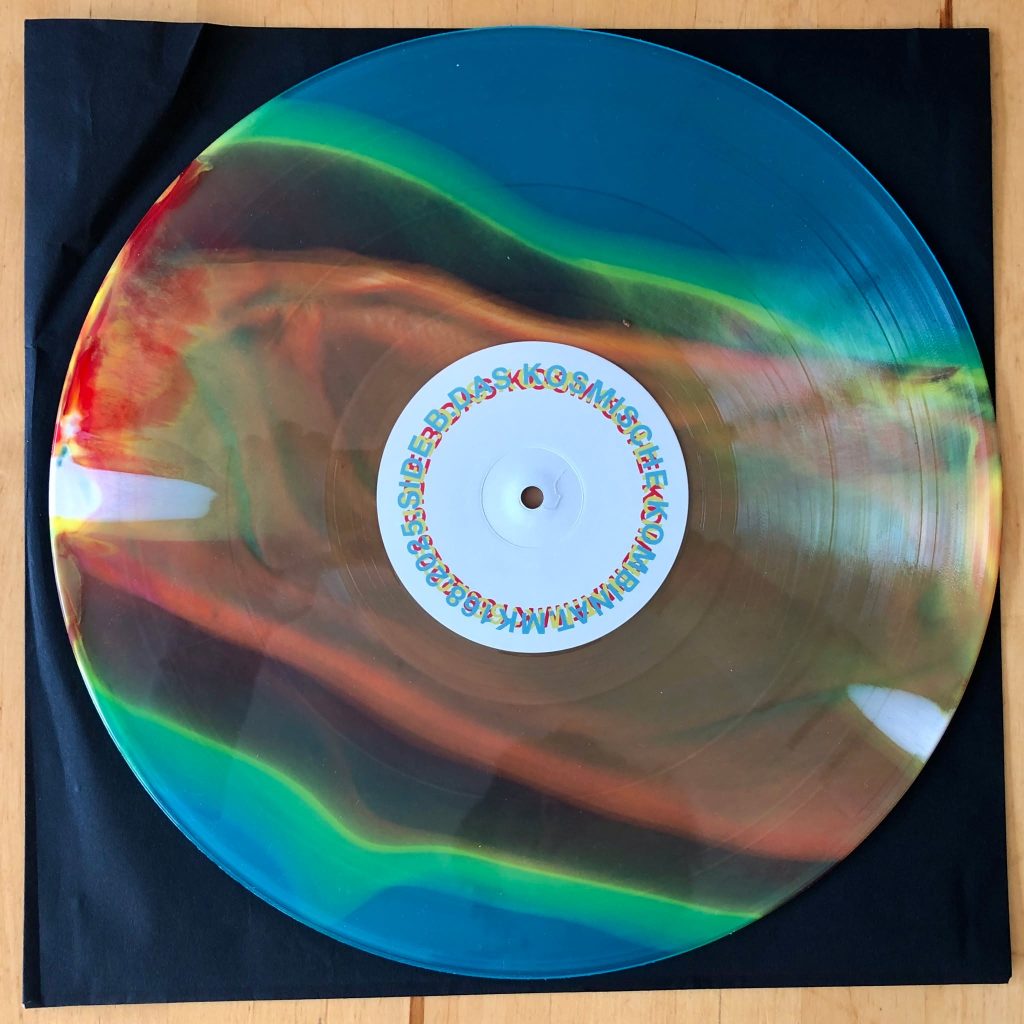 Remember "Stellar Supreme", the seminal album by my friend @cosmicbaby_music …