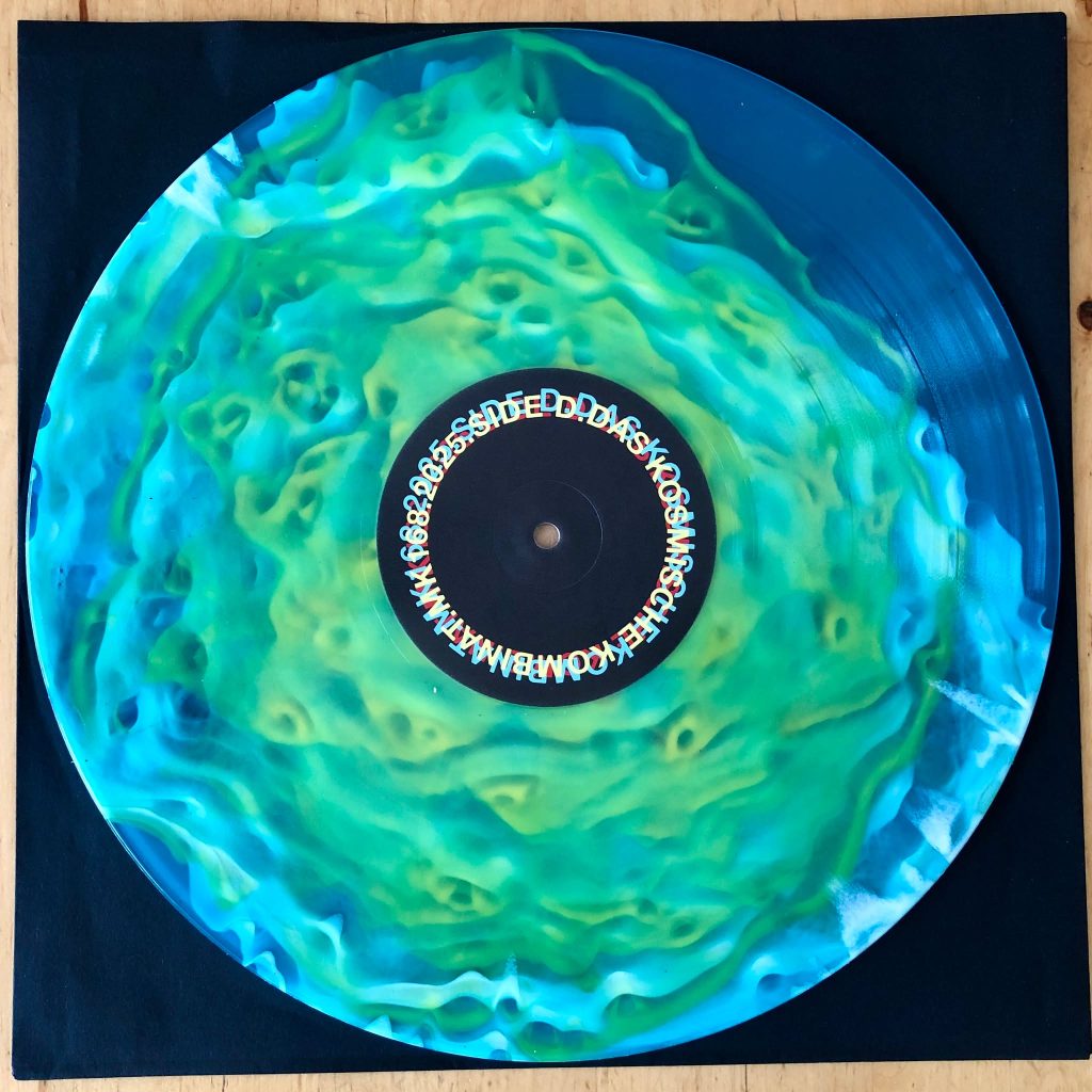 Remember "Stellar Supreme", the seminal album by my friend @cosmicbaby_music …