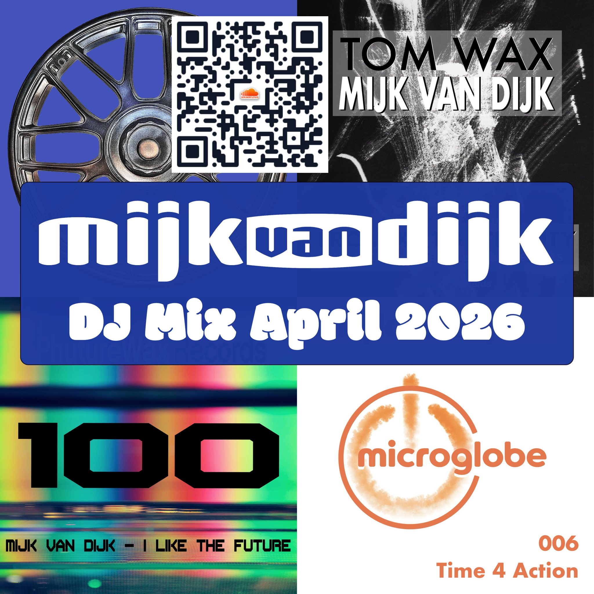 I just uploaded a DJ Mix of some of my latest releases to my @soundcloud incl …