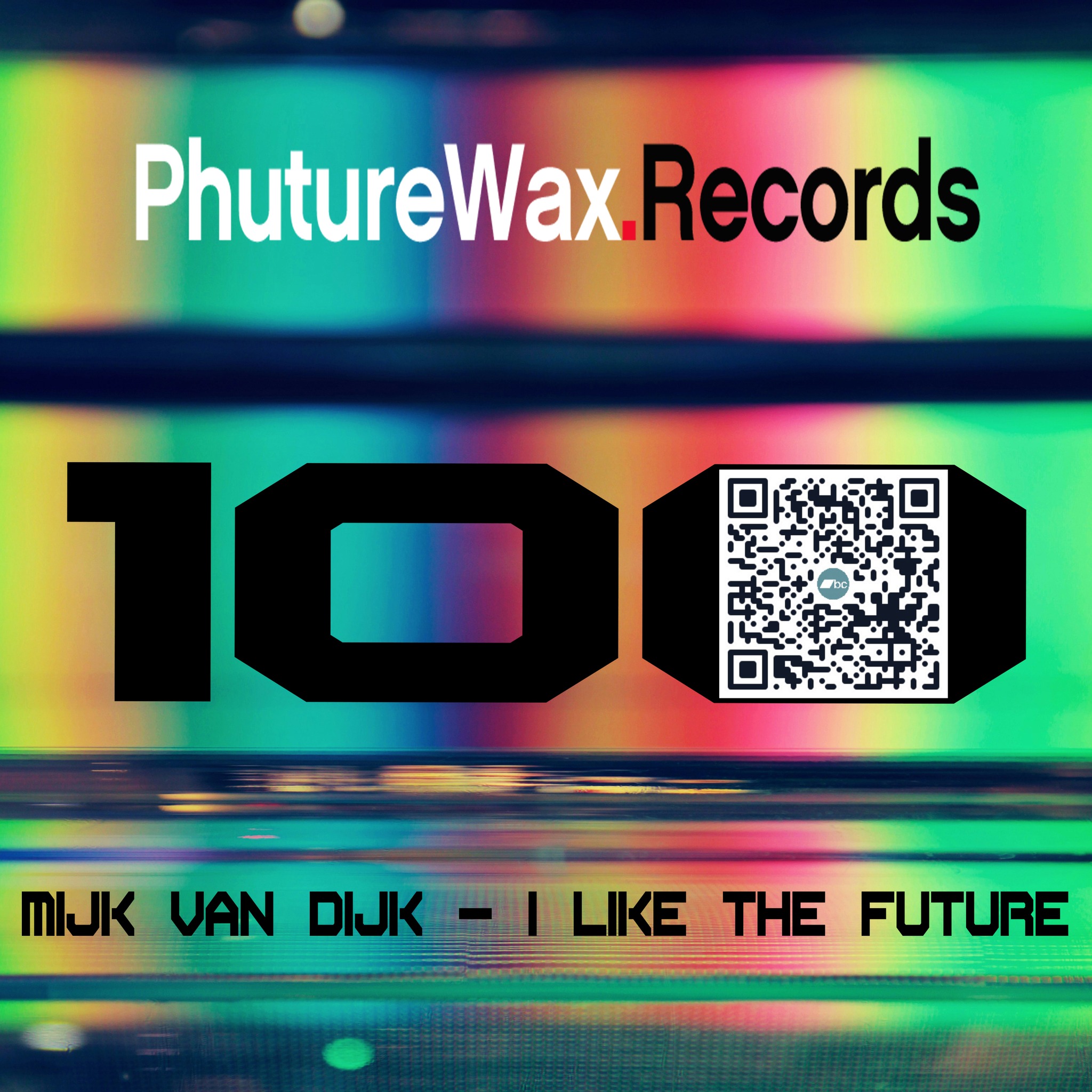Now also on @bandcamp:  the 100th release of @djtomwaxofficial on …