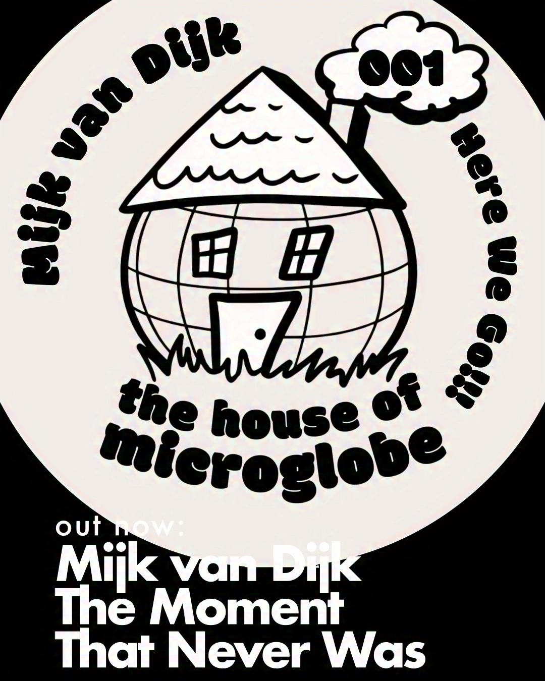 Mijk van Dijk goes House? Why not? But the Mijk-way! 😁 With “the house of …