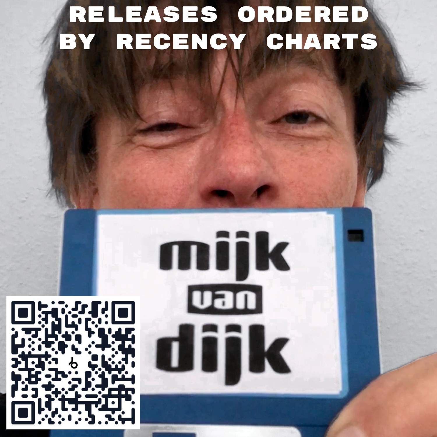 Latest Mijk van Dijk @beatport Charts: “Releases ordered by Recency”