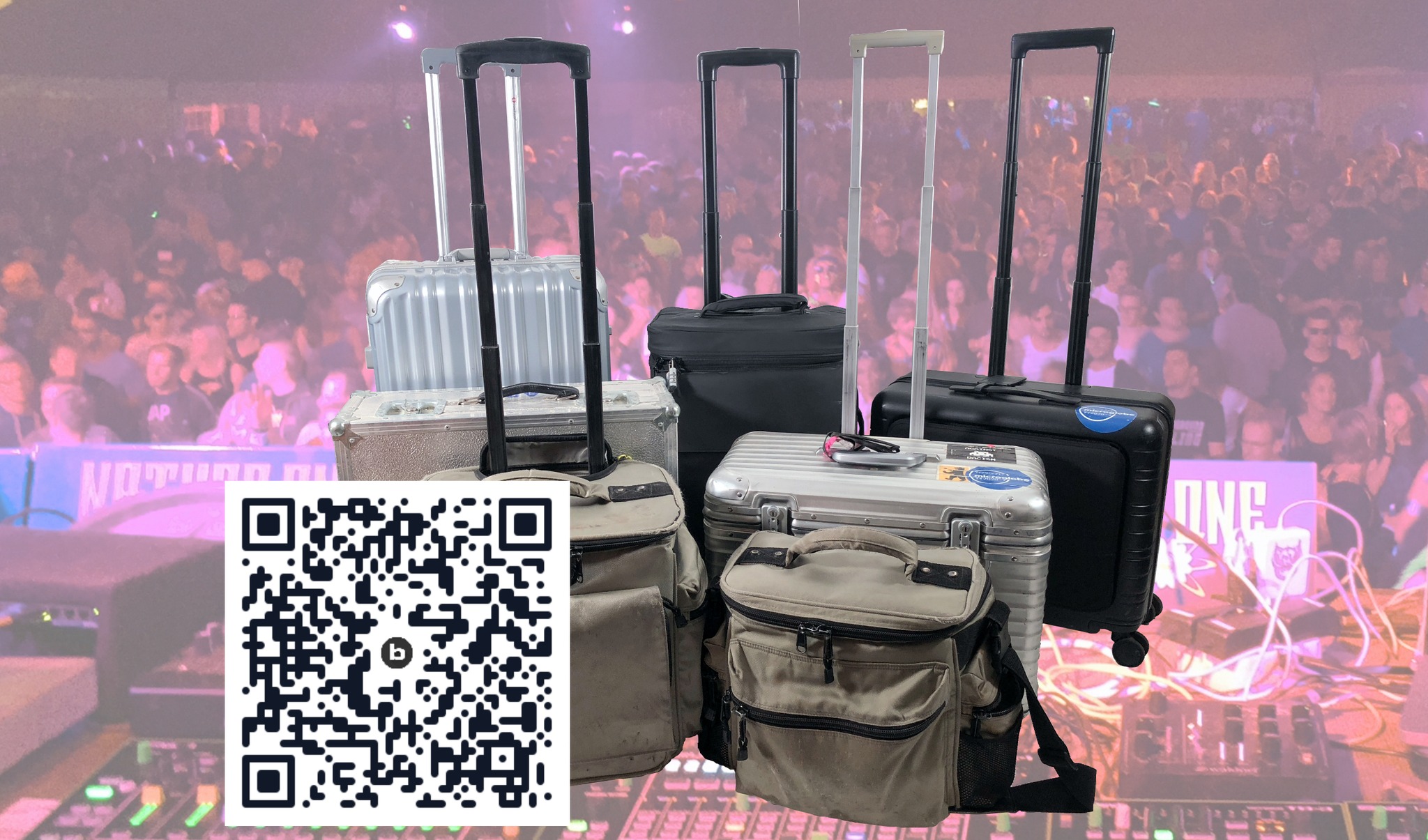 I wrote an article for @bonedo.de about what to keep in mind when traveling as …