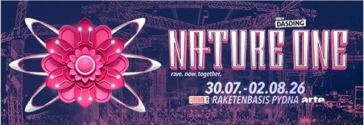 Next Stop: NATURE ONE!