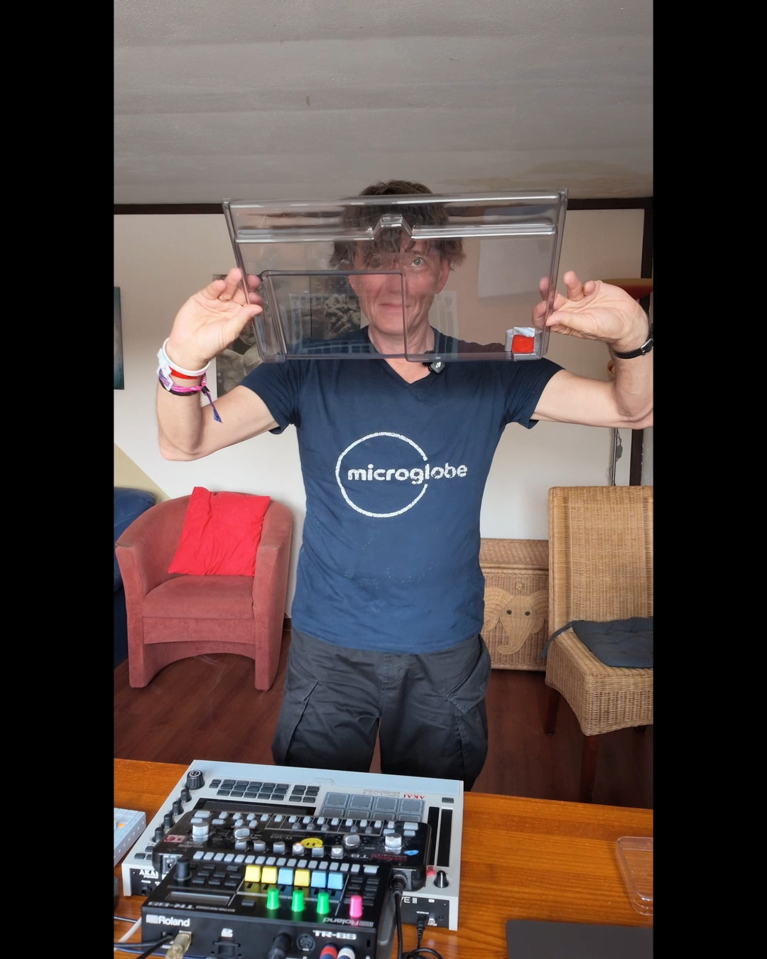 Ready to rock at @natureonefestival tonight!
