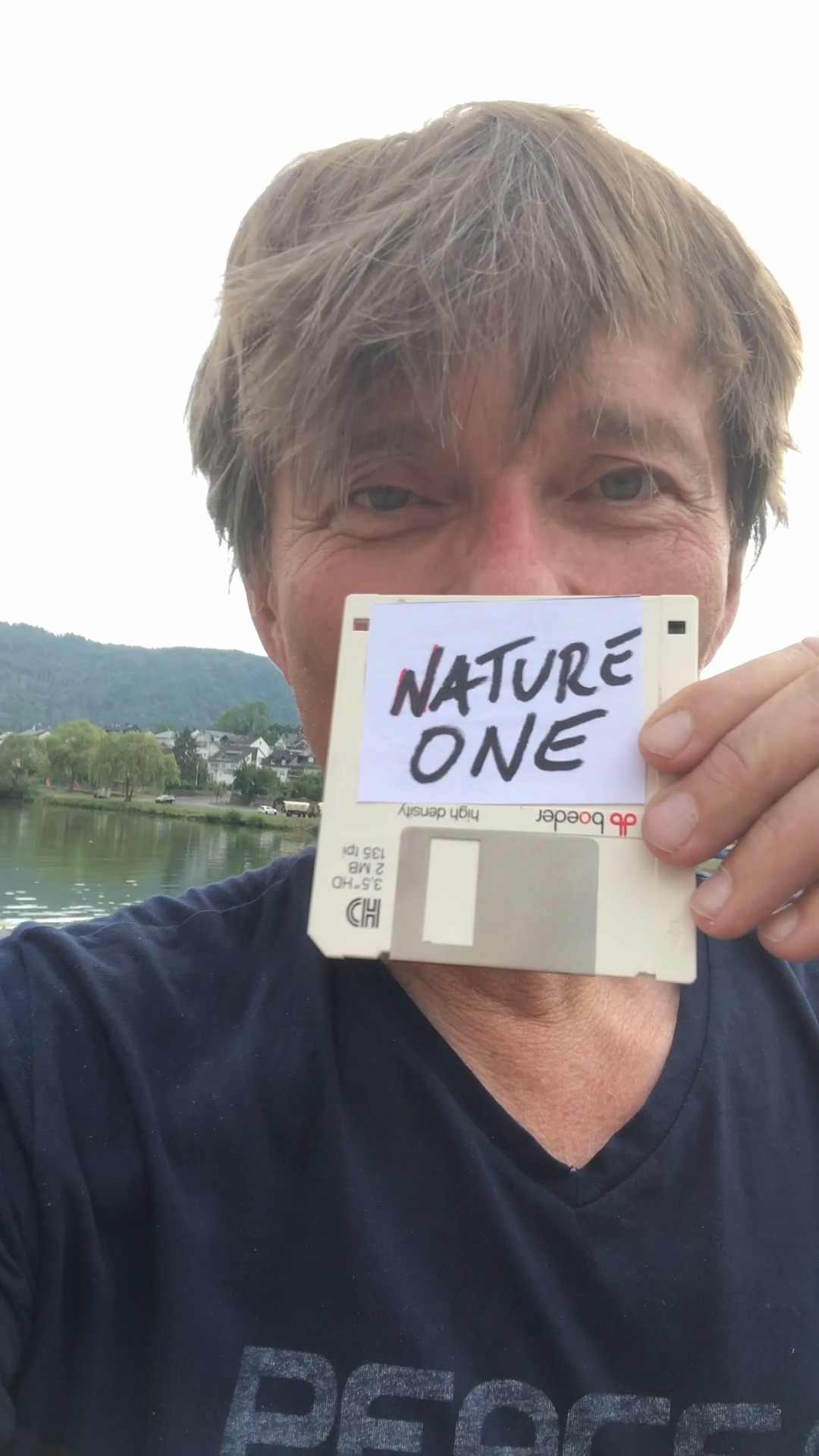 Hallo meine Friends, ich spiele am Freitag bei @natureonefestival auf der …