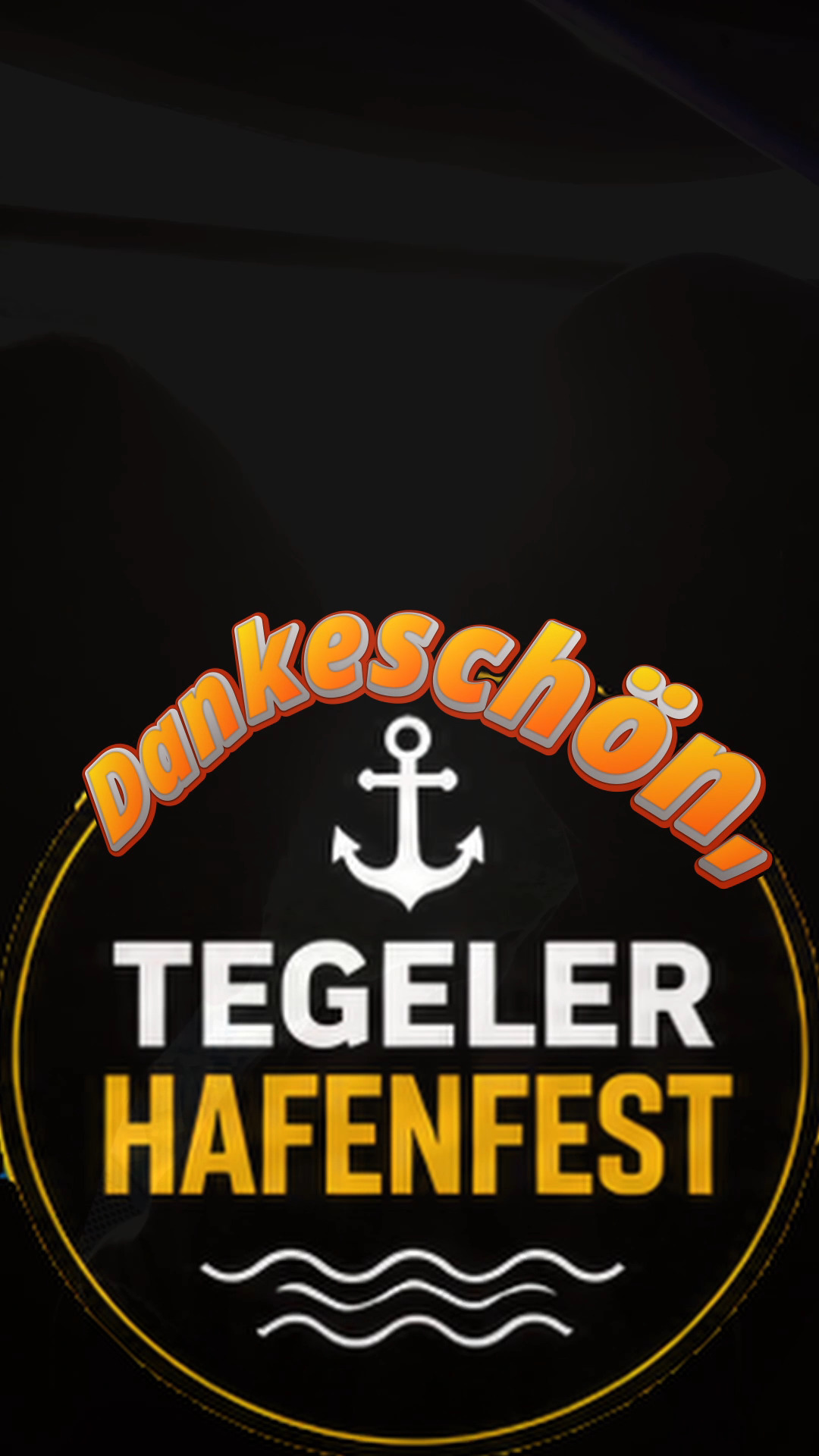 I love Berlin songs. That’s why I ended my set at Lake Tegel in Berlin last …