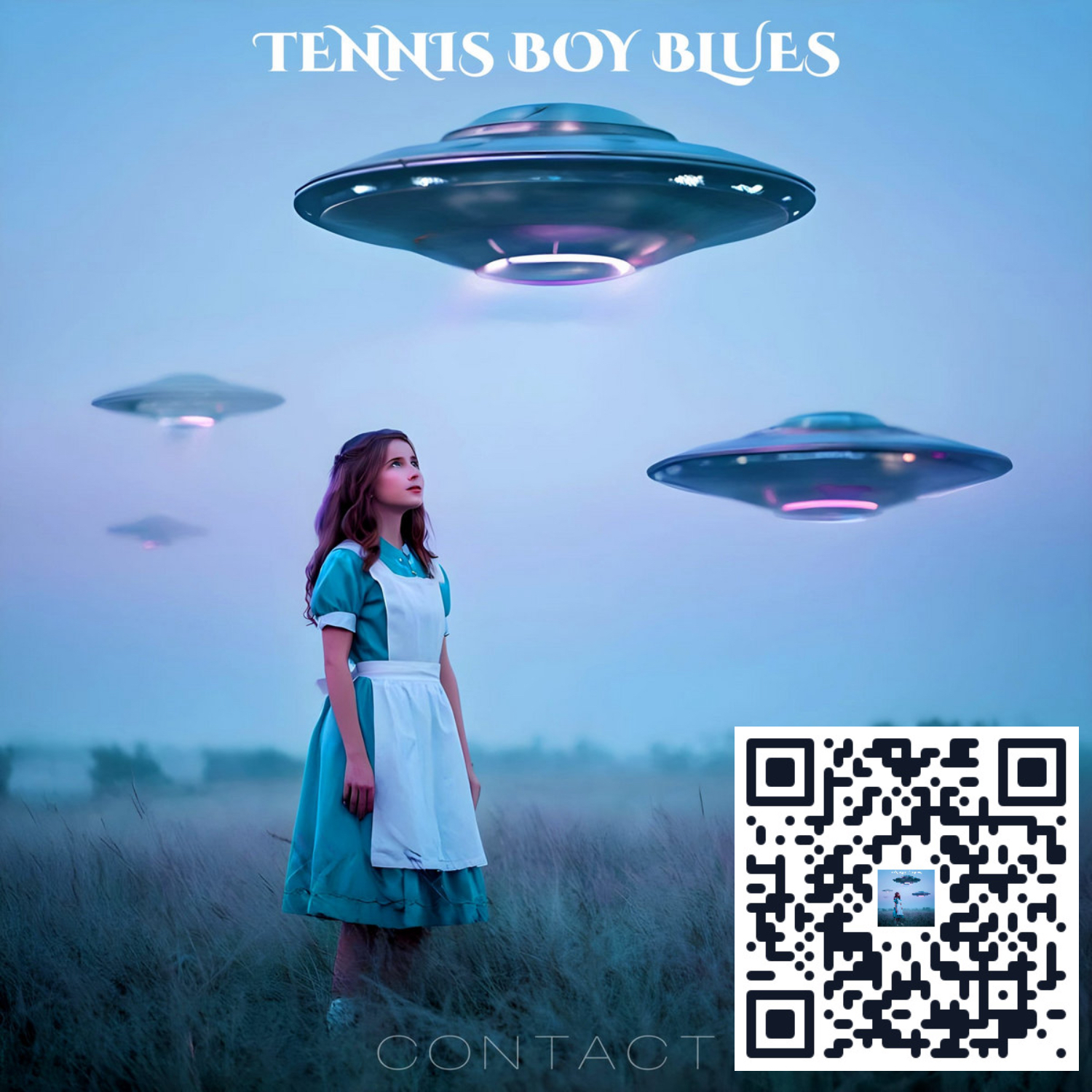 Out now on @bandcamp: Tennis Boy Blues – Love Is A Dangerous Game (Mijk van …