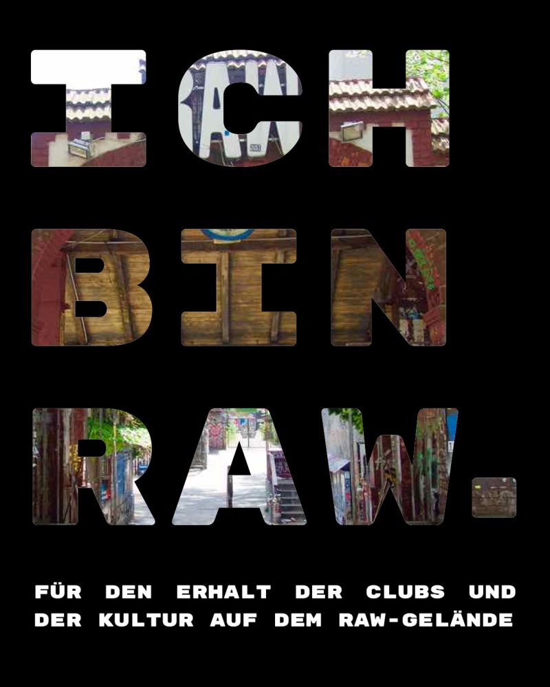 Berlin braucht Raum für unabhängige Kunst und (Sub-)Kultur. Aber Berlin …