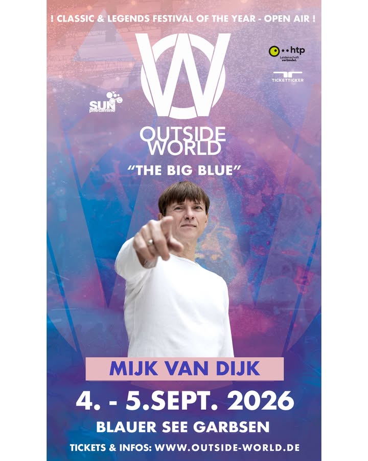 FANtastisch, zurück zu sein beim OUTSIDE WORLD FESTIVAL – BLAUER SEE GARBSEN …
