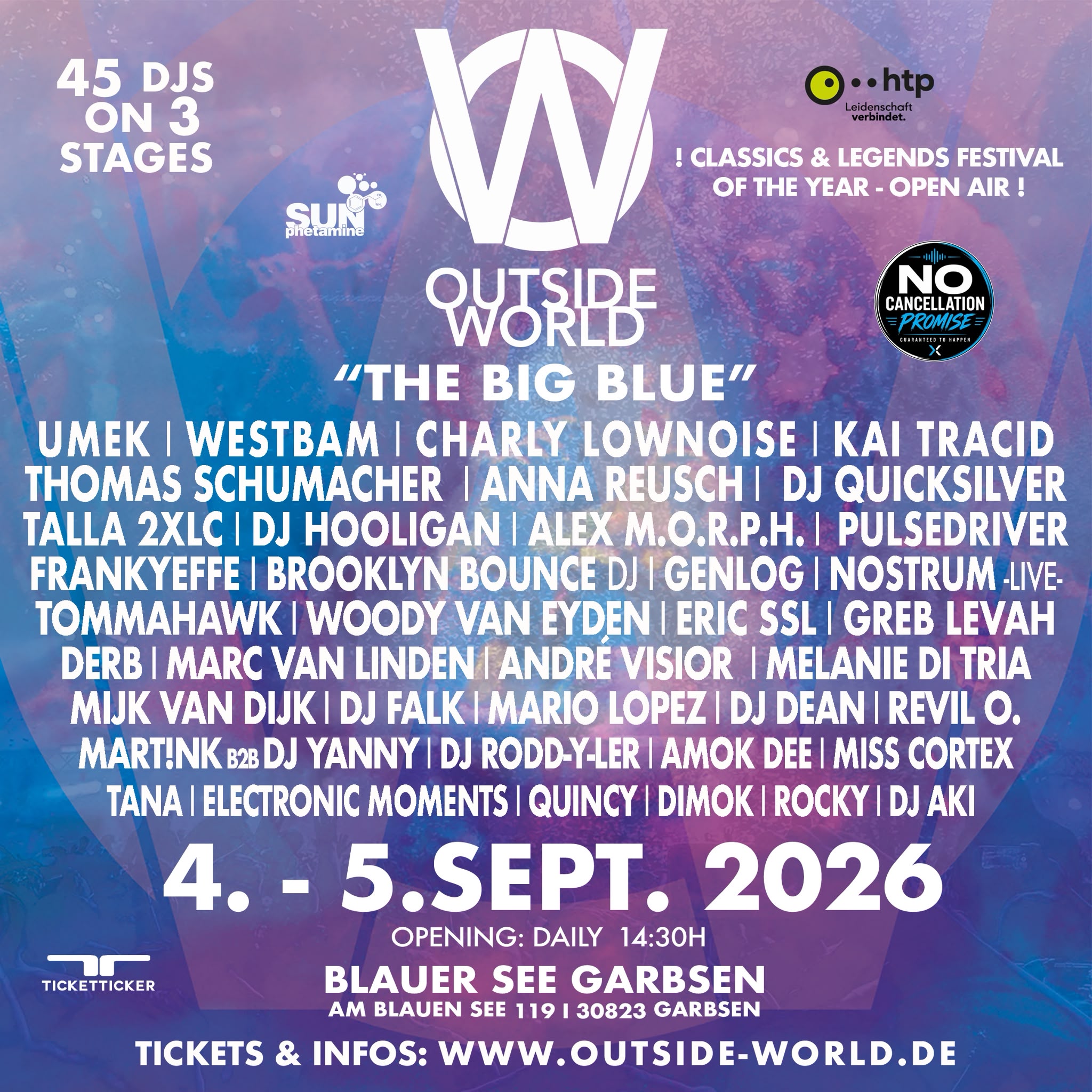 What a Festival! 😍 Top Quality Lineup on Friday & Saturday at …