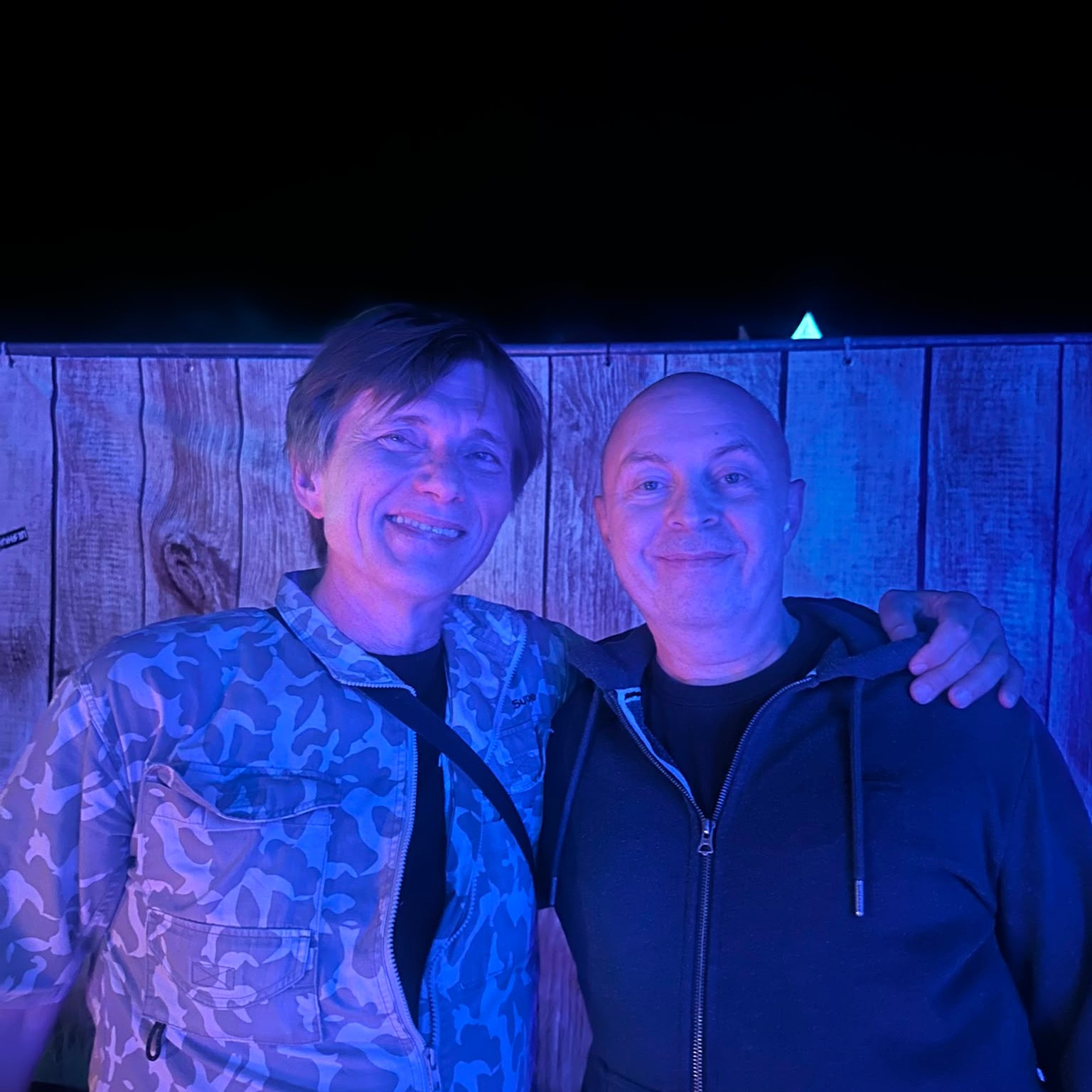 Tales from @natureonefestival 2026: @superstitionrecords reunited with …