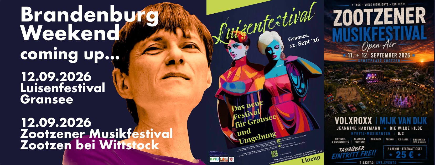 Luisenfestival Gransee