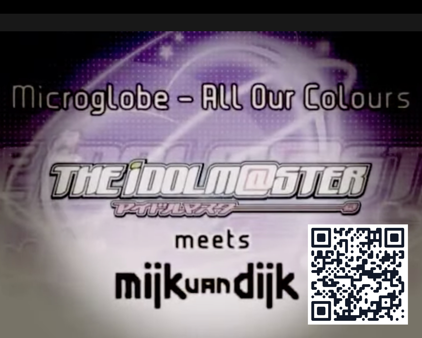 #ThrowbackThursday: such a cool video from Idolm@ster from Japan, almost like a …